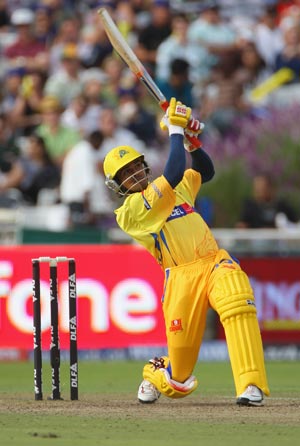 IPL 2012: Badrinath wants to continue as opener for Chennai Super Kings
